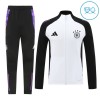 Duitsland Trainingsjack Pak 2024-25 Witte - Kids